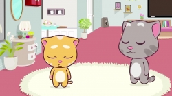 انیمیشن تام سخن گو مینی قسمت 31 - Talking Tom